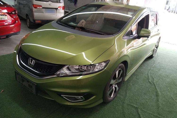 Used Honda Jade 2013 1.8L CVT Luxury Edition 5 seats