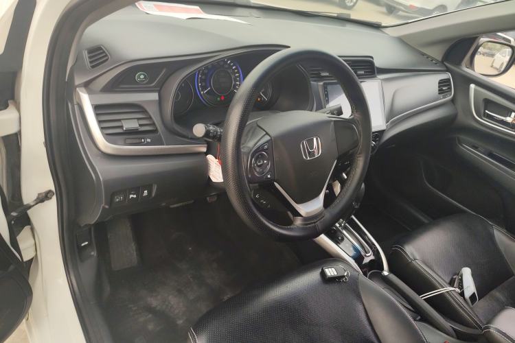 Used Honda Crider 2016 1.8L CVT Luxury Edition