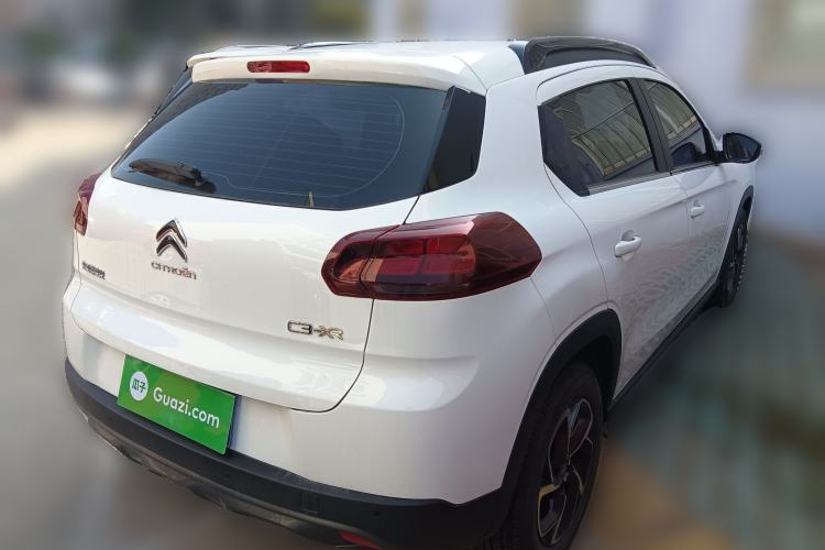 Used Citroen C3-XR 2021 190THP DCT ZhiShang Edition