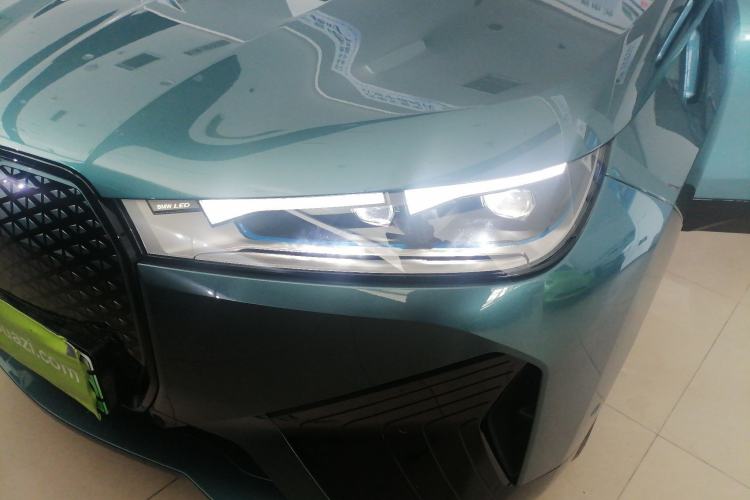 Used BMW iX 2022 xDrive40