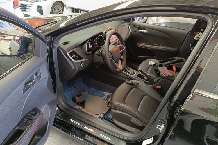 Used Chevrolet Monza 2022 Light Hybrid RS 330T Automatic Comfort Edition