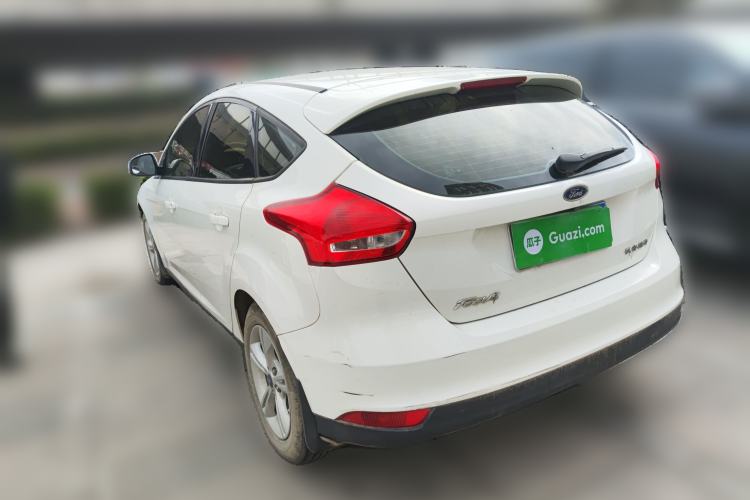 Used Ford Focus 2017 Hatchback 1.6L Manual Comfort Plus SmartDrive Edition