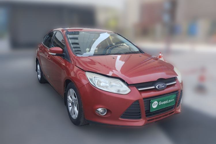 Used Ford Focus 2012 Hatchback 1.6L Automatic Fashion Edition