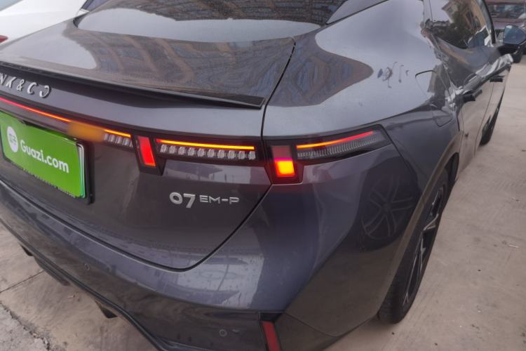 Used Lynk & Co 07 2024 EM-P 126 Long-Range Ultra
