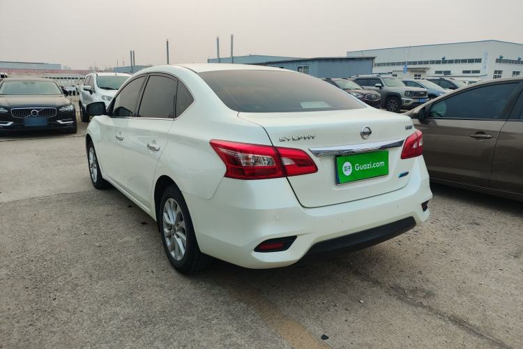 Used Nissan Sylphy 2018 1.6XV CVT Deluxe Edition