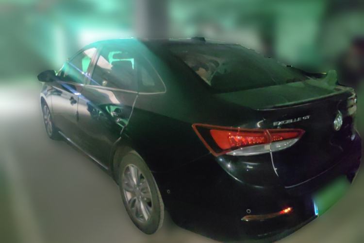 Used Buick GT 2018 18T Automatic Flagship Model