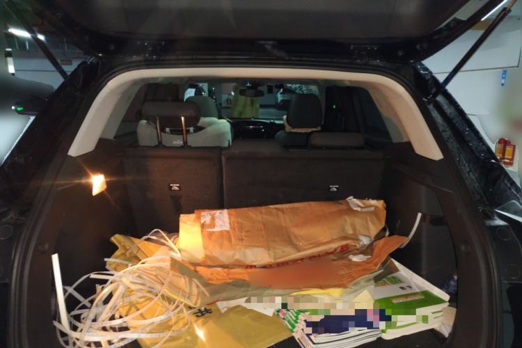 Used Chevrolet Trailblazer 2019 435T Redline CVT Two-Wheel Drive Chirui Version China VI Standard
