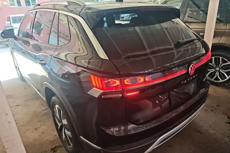 Used Volkswagen Tayron 2023 330TSI Two-Wheel-Drive Luxury Plus Advanced Version