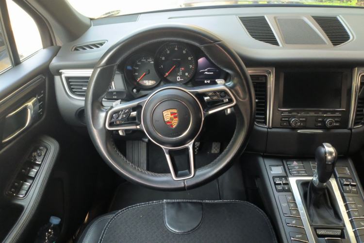 Used Porsche Macan 2014 Macan 2.0T