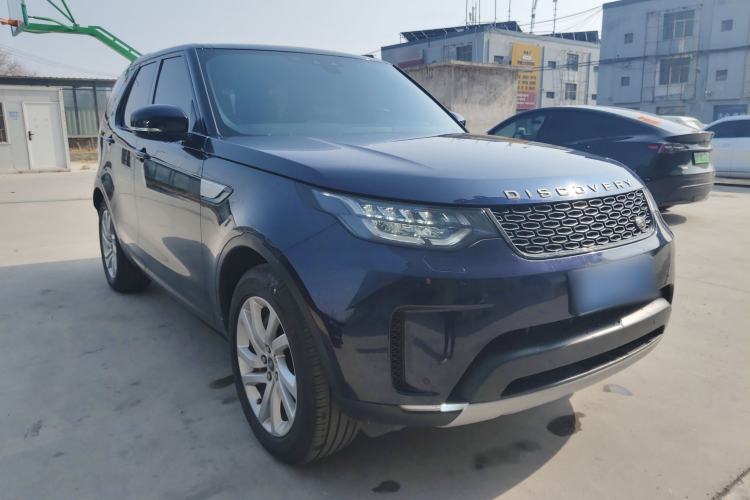 Used Land Rover Discovery 2017 3.0 SC V6 HSE
