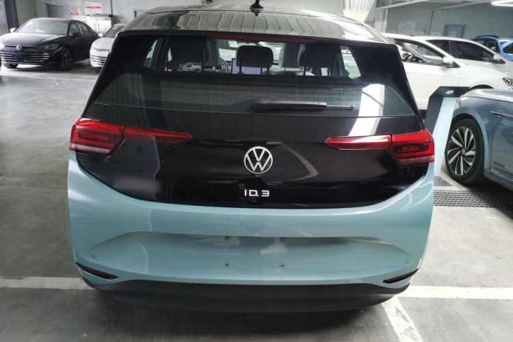 Used Volkswagen ID.3 2025 Revised Version Smart Edition Ultimate Intelligence Version Rear