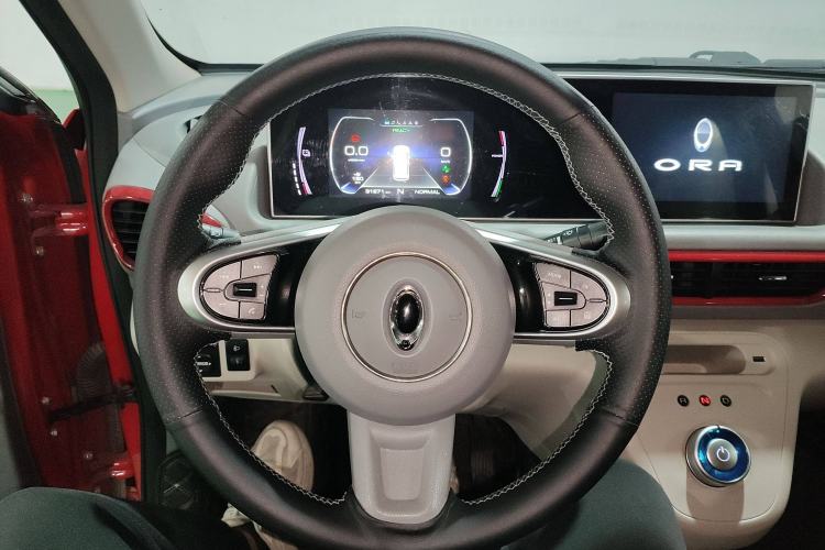 Used ORA White Cat 2020 401 km Flagship Version
