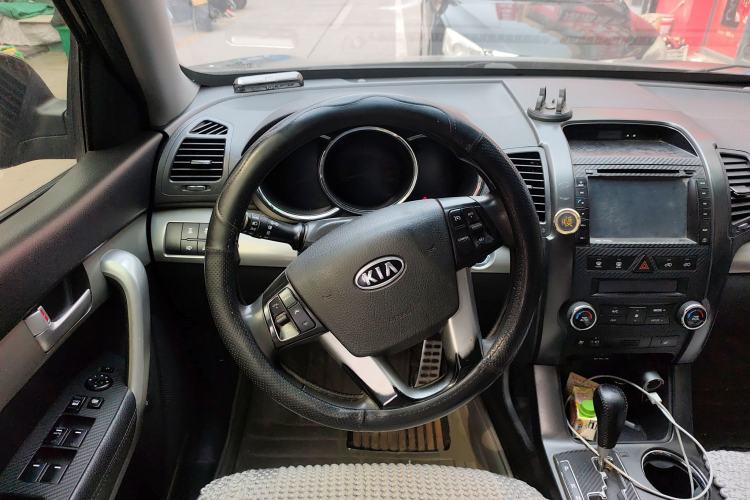 Used Kia Sorento 2012 2.2T Diesel Supreme Edition
