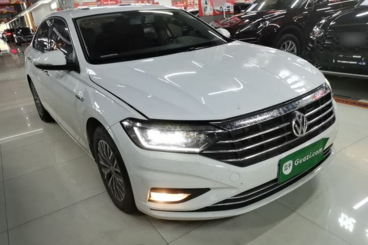 Used Volkswagen Sagitar 2020 280TSI DSG Comfort Version China VI Standard
