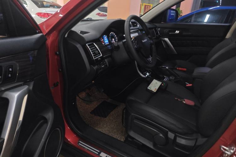 Used Haval H2 2016 Red Label 1.5T Automatic Two-Wheel Drive Elite Model