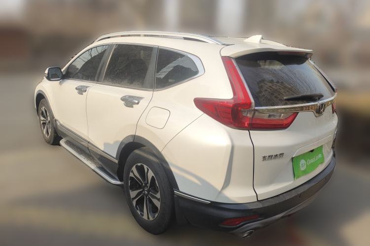 Used Honda CR-V 2019 240TURBO CVT 2WD Comfort Version China VI Emission Standard
