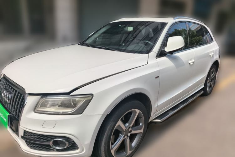 Used Audi Q5 2013 45 TFSI quattro Sport Edition