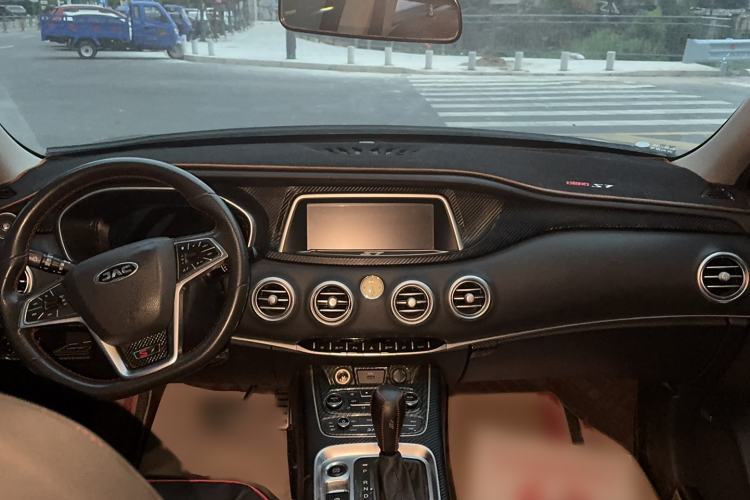 Used JAC Refine S7 2017 1.5T Automatic Luxury Model