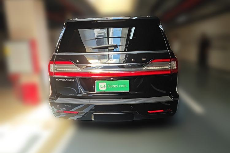 Used Lincoln Navigator 2019 3.5T Prestige Version China VI Standard Rear