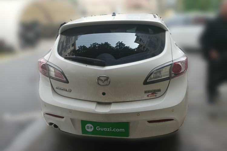 Used Mazda 3 2013 Hatchback 1.6L Automatic Elite Model
