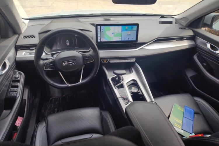 Used Geely Auto Preface 2023 2.0TD Luxury Version
