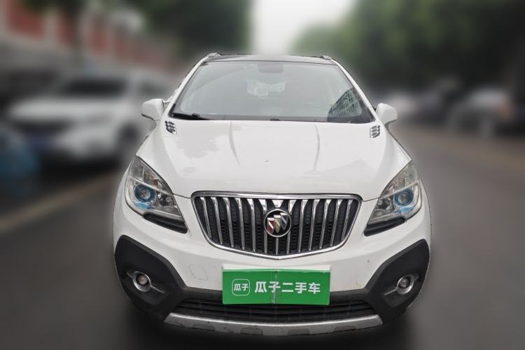 Used Buick Encore 2013 1.4T Automatic Two-Wheel Drive Leading Model