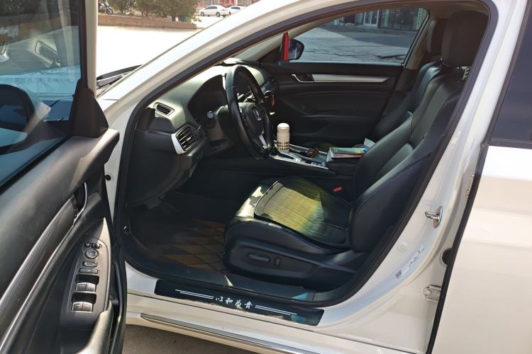 Used Honda Accord 2018 260TURBO Elite Edition China VI