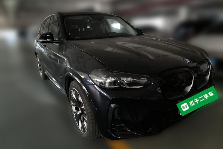 Used BMW iX3 2022 Updated Leading Type