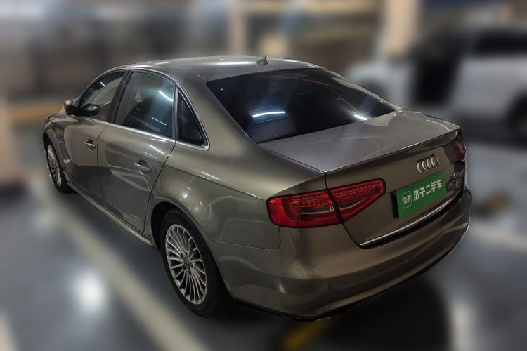 Used Audi A4L 2013 35 TFSI Automatic Technology Edition