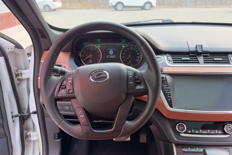 Used Land X7 2018 Geely Jingyue 1.5T Panoramic Luxury Model