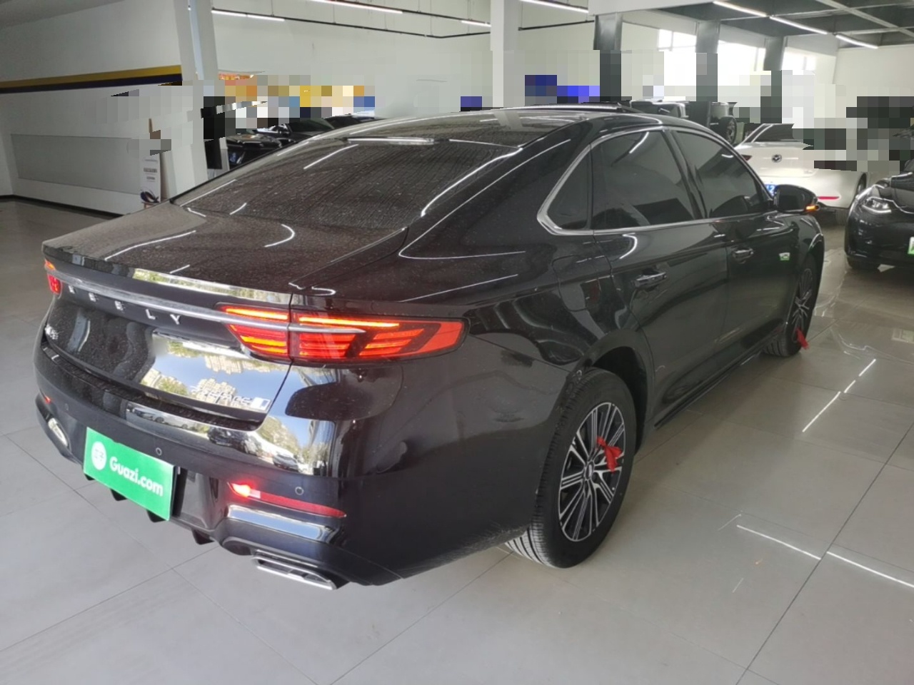 Geely Auto Preface 2026 Model Oriental Yao 1.5TD Fuyao Edition — снимка 6