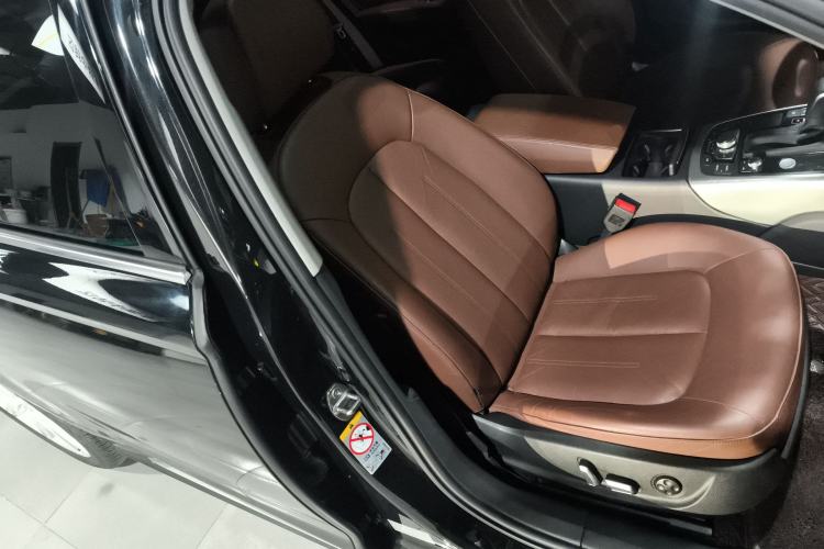 Used Audi A6L 2018 30th Anniversary Edition TFSI Trendy Model
