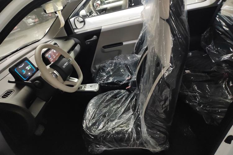 Used CHANGAN NEVO Lumin 2026 Model Treasure Edition 205km Passionate Beige Ningde Left Front Seat