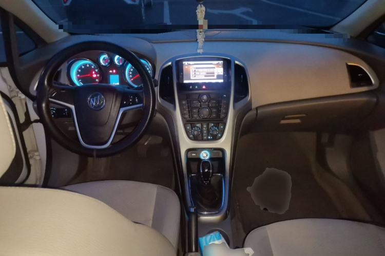 Used Buick GT 2014 XT 1.6L Manual Comfort Edition
