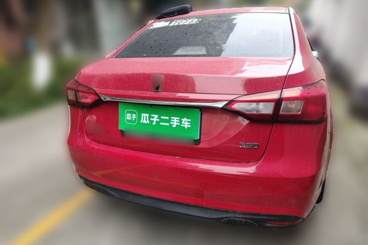 Used Roewe 360 2015 1.5L Manual Luxury Edition
