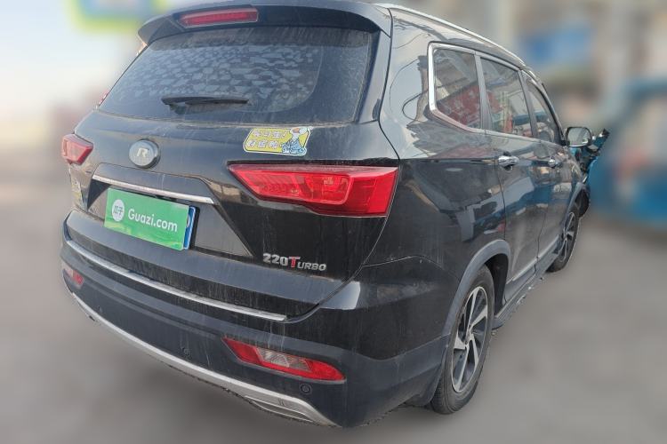 Used HYOSOW S7 2018 1.5T Automatic Premium Edition
