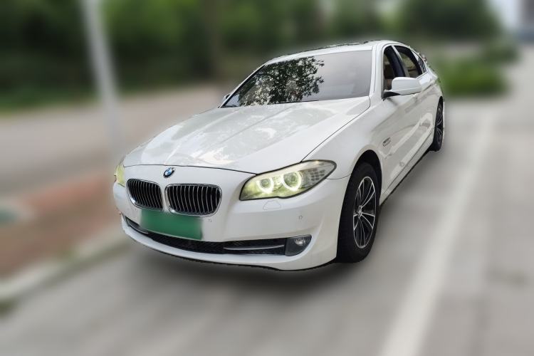 Used BMW 5 Series 2013 520Li Elegant Edition