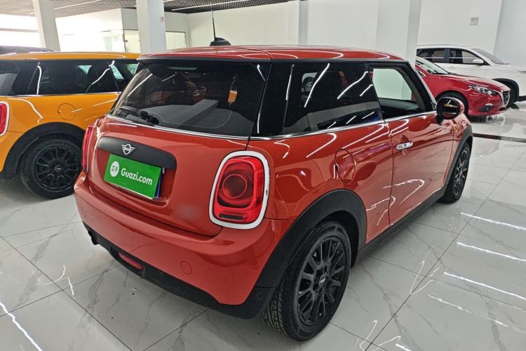 Used MINI 2018 1.5T ONE PLUS Rear Right 45 Deg