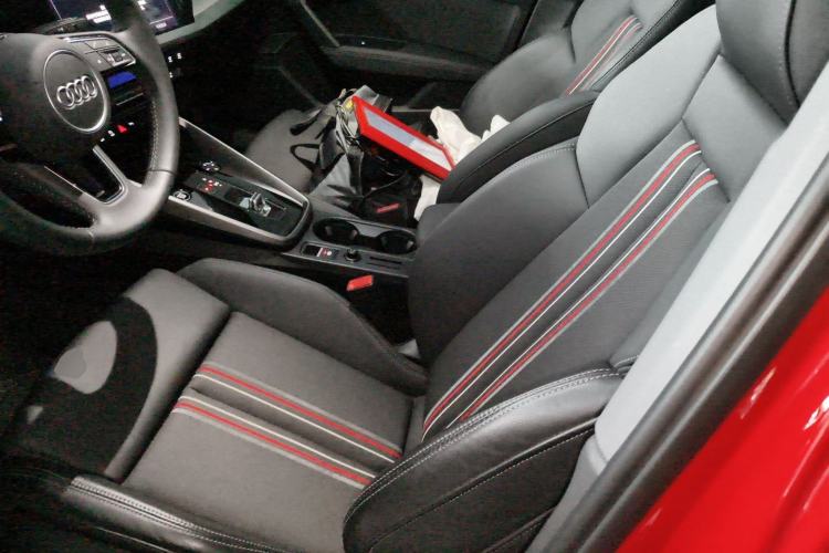 Used Audi A3 2022 Sportback 35 TFSI Fashionable Sports Model
