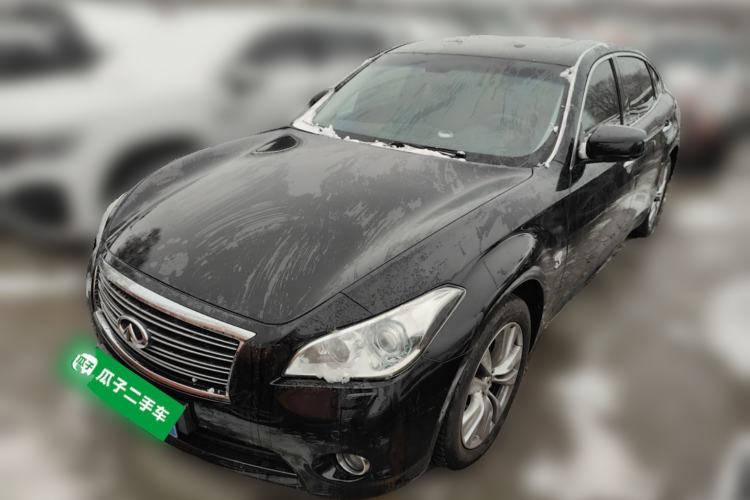 Used Infiniti Q70 2013 Q70L 2.5L Comfort Edition