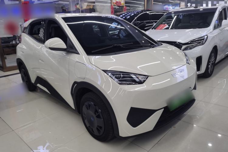 Used BYD Seagull 2025 Intelligent Driving Version 305 km Dynamic Edition Front Right 45 Deg