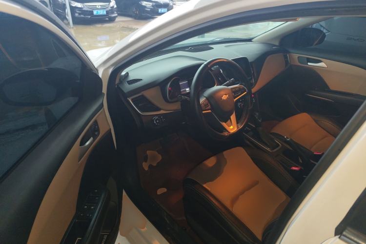 Used Chevrolet Monza 2022 320 Automatic Enjoyment Sunroof Version