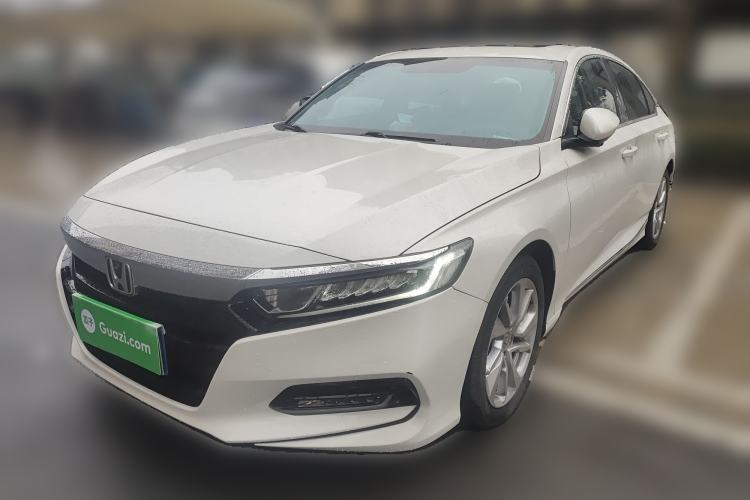 Used Honda Accord 2018 260TURBO Elite Edition China V