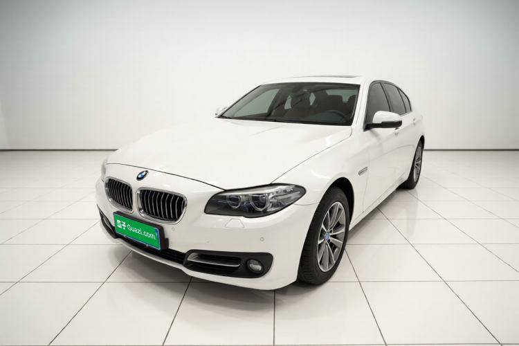 Used BMW 5 Series 2014 520Li Elegant Model
