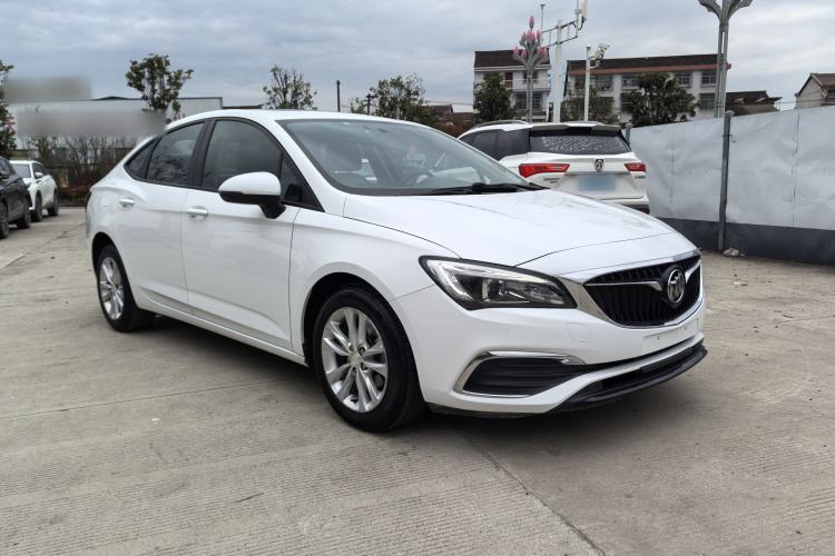 Used Buick Verano 2018 Sedan 20T Dual-Clutch Leading Model
