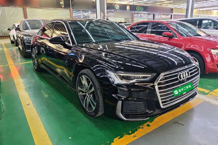 Used Audi A6L 2019 45 TFSI Prestige Dynamic Edition
