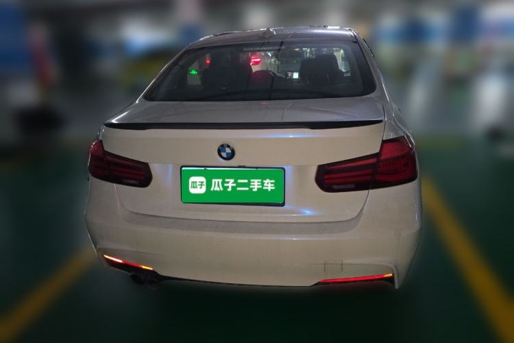 Used BMW 3 Series 2019 320Li M Sport Night Edition