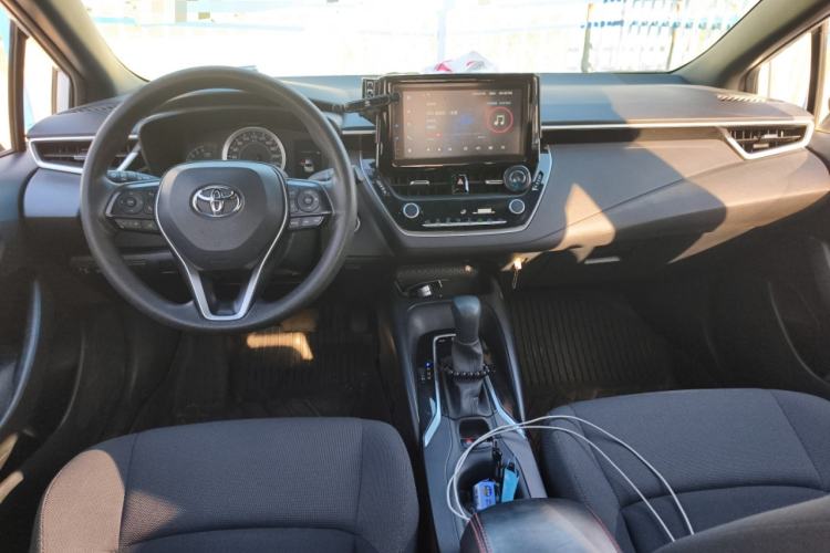 Used Toyota Levin 2022 185T CVT Luxury Edition
