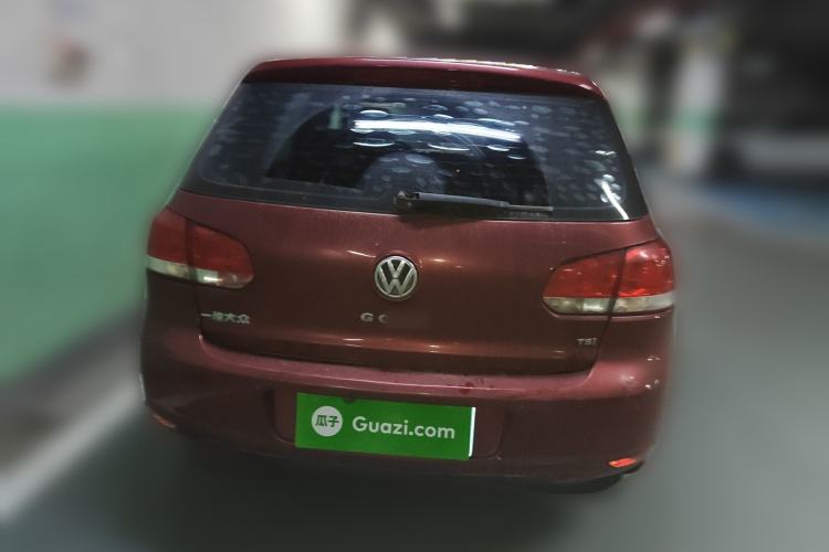 Used Volkswagen Golf 2012 1.4 TSI Automatic Comfort Edition
