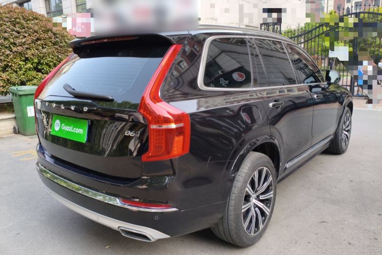 Used Volvo XC90 2021 B5 SmartDrive Luxury Edition 5-seater